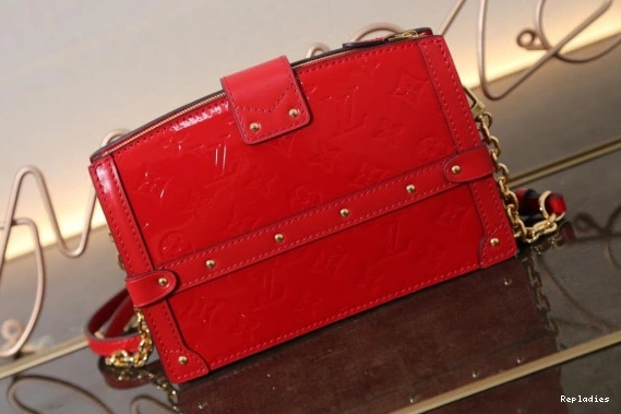 Repzbay TRUNK VUITTON LOUIS CLUTCH 0729